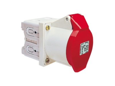 Produktbild 3 Walther 410 VS Anbaudose gerade 16A 5P 400V 6h IP44