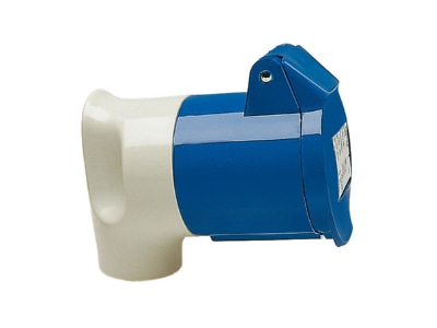 Produktbild 3 Walther 316306 MONDO Winkelkupplung 16A 3P 230V 6h IP44