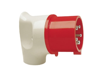 Produktbild 1 Walther 216 Winkelstecker 16A 5p  400V 6h IP44