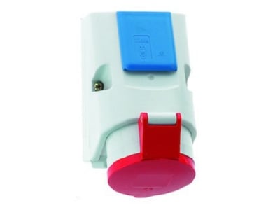 Product image 3 Bals 1011 CEE Socket combination wall mount IP44
