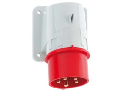 Product image Bals 2600 Mounted CEE plug 32A 5p 6h
