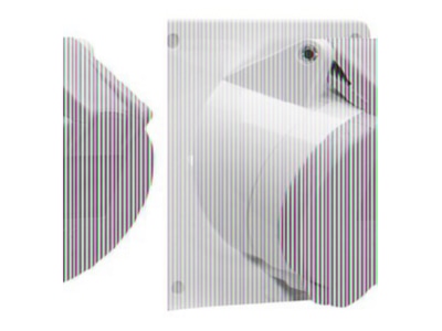 Produktbild 2 Bals 12772 Anbausteckdose Quick Conn  16A 3p 230V 6h IP44