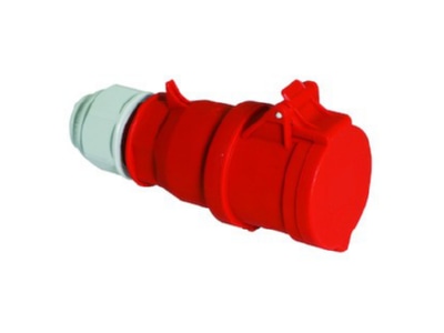 Product image 2 Bals 3148 CEE coupling 32A 5p 6h
