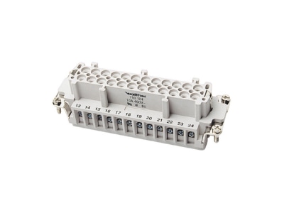 Produktbild 1 Walther 710124 Buchseneinsatz B24 0 5 2 5 20 14AWG