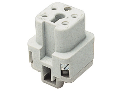Produktbild 3 Walther 700104 Buchseneinsatz A4 0 5 1 5qmm 20 16AWG