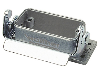 Product image 1 Walther 704310 Housing extension for industry connector
