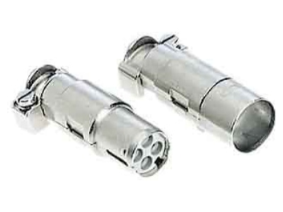 Produktbild 1 Harting 09 15 004 3013 Stiftkontakt Quintax Z  d 3 9 5mm