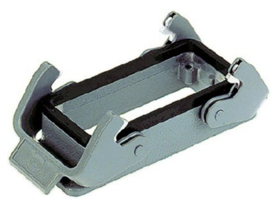 Produktbild 1 Harting 09 30 016 0301 Anbaugehaeuse HAN 16 B AGG QB
