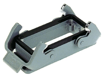 Produktbild 2 Harting 09 30 016 0301 Anbaugehaeuse HAN 16 B AGG QB