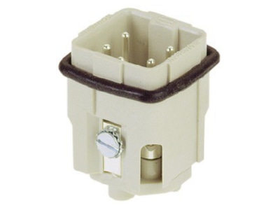 Product image 2 Harting 09 20 004 2611 Pin insert for connector 4p