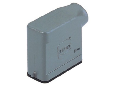 Product image 1 Harting 09 20 010 1541 Plug case for industry connector
