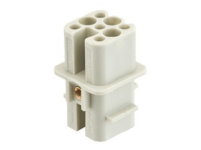 Product image 2 Harting 09 21 007 3131 Socket insert for connector 7p