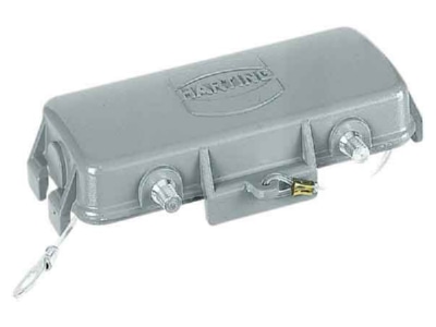 Product image 1 Harting 09 30 016 5425 Cap for industrial connectors
