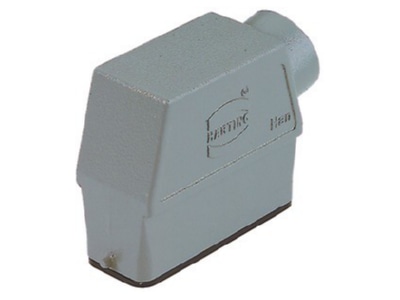 Product image 1 Harting 09 20 016 0540 Plug case for industry connector
