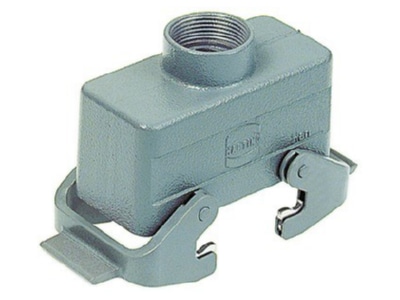 Product image 1 Harting 09 30 016 1430 Plug case for industry connector
