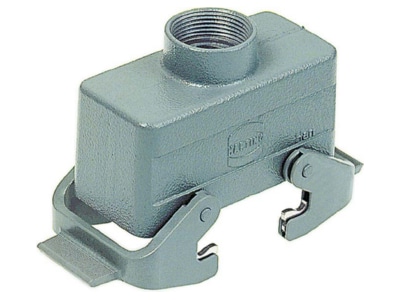 Product image 2 Harting 09 30 016 1430 Plug case for industry connector