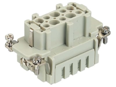 Product image 2 Harting 09 33 010 2716 Socket insert for connector 10p