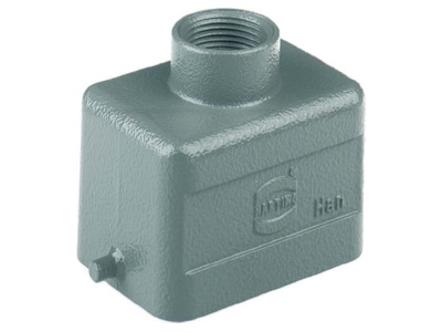 Product image 1 Harting 09 30 006 1441 Plug case for industry connector
