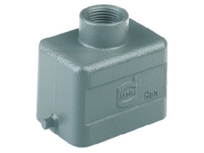 Product image 2 Harting 09 30 006 1441 Plug case for industry connector