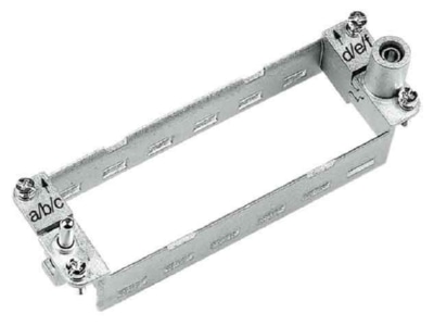 Produktbild 2 Harting 09 14 024 0313 Gelenkrahmen f  6 Module G 24 B