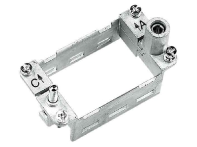 Product image 2 Harting 09 14 010 0303 Modular mounting frame industrial