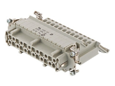 Produktbild 2 Harting 09 33 024 4729 Buchseneinsatz HAN 24 ES AV F LINKS