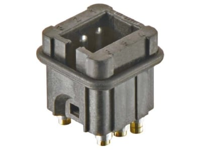 Product image 1 Harting 09 70 006 2616 Socket insert for connector 6p
