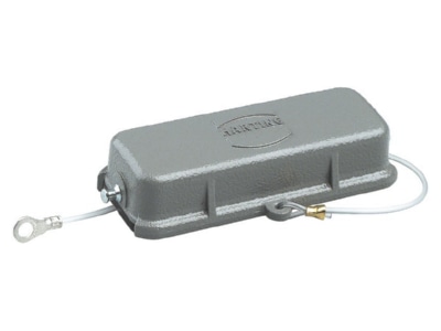 Produktbild 1 Harting 09 20 016 5425 Abdeckkappe HAN 16A 25EMV AK