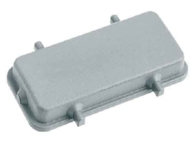 Product image 1 Harting 09 30 016 5405 Cap for industrial connectors
