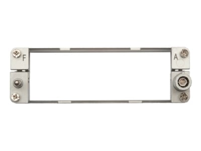 Product image 2 Harting 09 14 024 0303 Modular mounting frame industrial