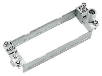 Produktbild 1 Harting 09 14 024 0303 Gelenkrahmen f 6 Module G 24 B