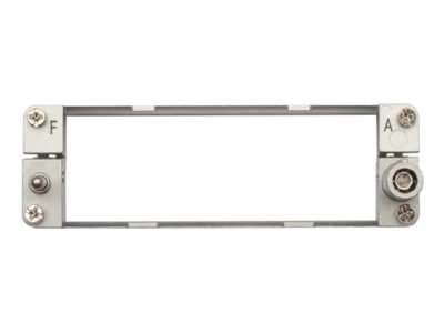 Produktbild 2 Harting 09 14 024 0303 Gelenkrahmen f 6 Module G 24 B