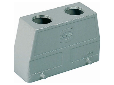 Product image 1 Harting 09 30 016 0462 Plug case for industry connector
