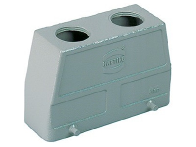 Product image 2 Harting 09 30 016 0462 Plug case for industry connector