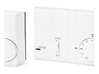 Product image Eberle KLR E 7037 Room clock thermostat 5   30 C
