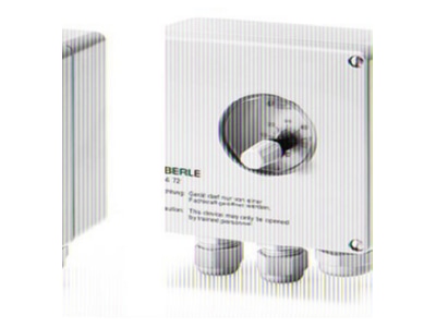 Product image Eberle UTR 160 Room thermostat 100   160 C
