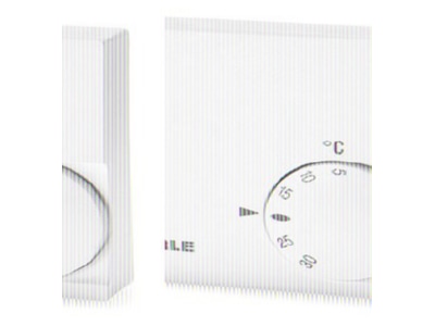 Product image Eberle RTR E 6124 Room thermostat
