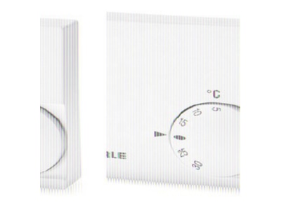 Product image Eberle RTR E 6724rw Room thermostat
