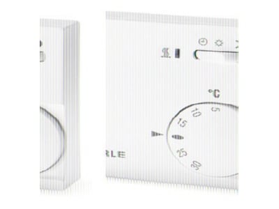 Product image Eberle RTR E 6726rw Room thermostat
