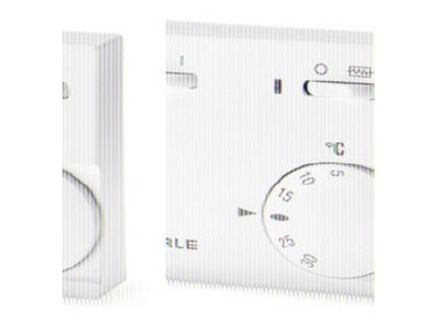 Product image Eberle RTR E 6181 Room thermostat
