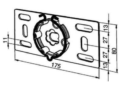 Product image Somfy 9763602 Other f  door jalousie motor
