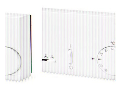 Product image Eberle KLR E 7203 Room clock thermostat 5   30 C
