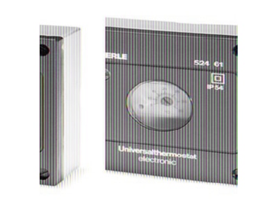 Product image Eberle AZT I 524 410 Room thermostat
