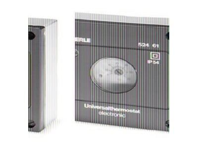 Product image Eberle AZT I 524 510 Room thermostat
