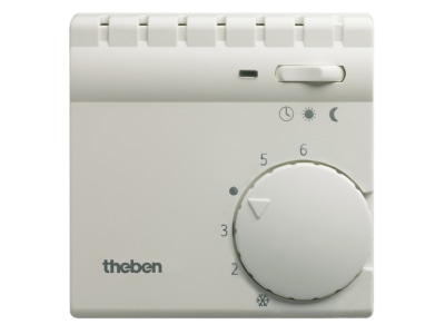 Product image Theben RAM 709 Room thermostat
