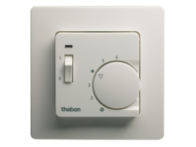 Product image Theben RAM 746 RA Room thermostat
