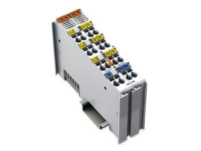 Product image WAGO 750 495 Fieldbus function  technology module
