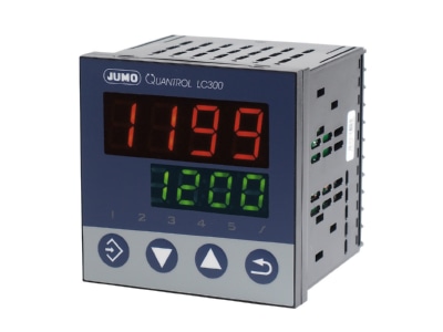 Product image 10 Jumo 702034 8 1000 23 Room thermostat