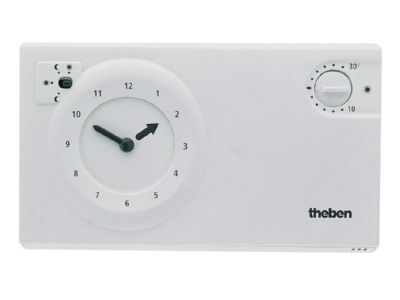 Product image Theben RAM 721 Room clock thermostat
