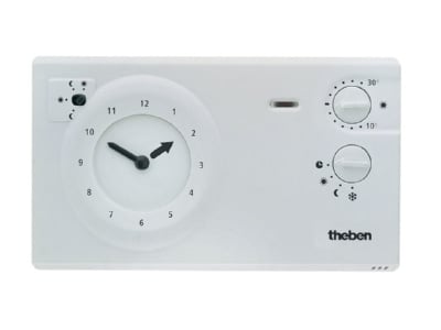 Product image Theben RAM 722 Room clock thermostat
